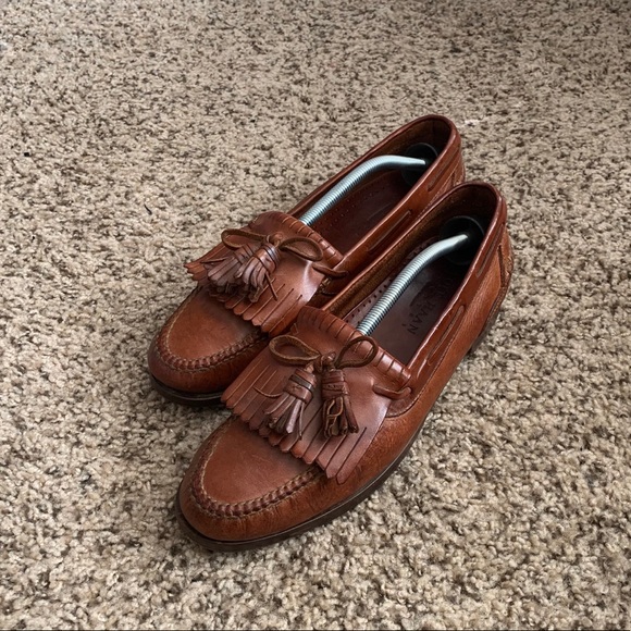 Cole Haan Country Tassel Loafers Mens 